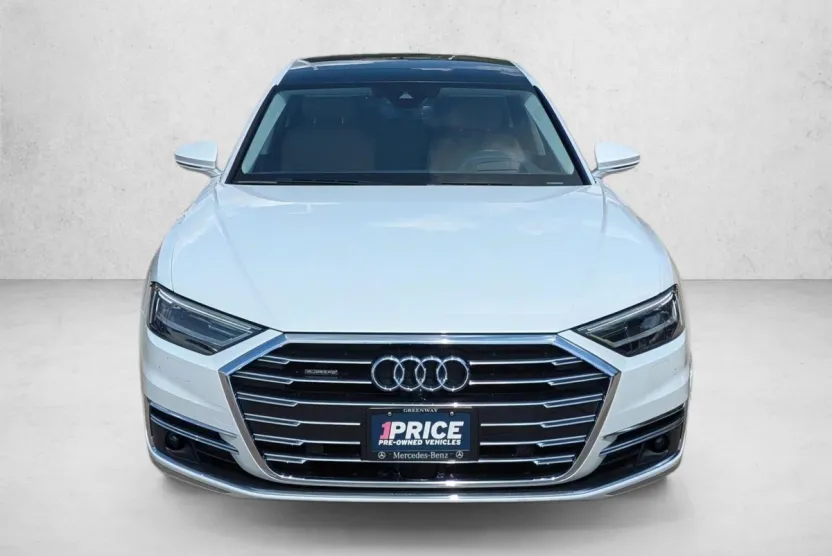 2019 Audi A8 L 3.0T photo 1