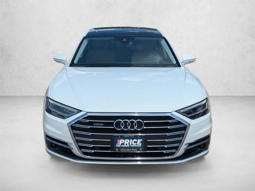 2019 Audi A8 L 3.0T photo 1