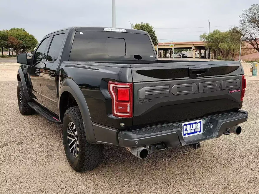 2020 Ford F-150 Raptor photo 1