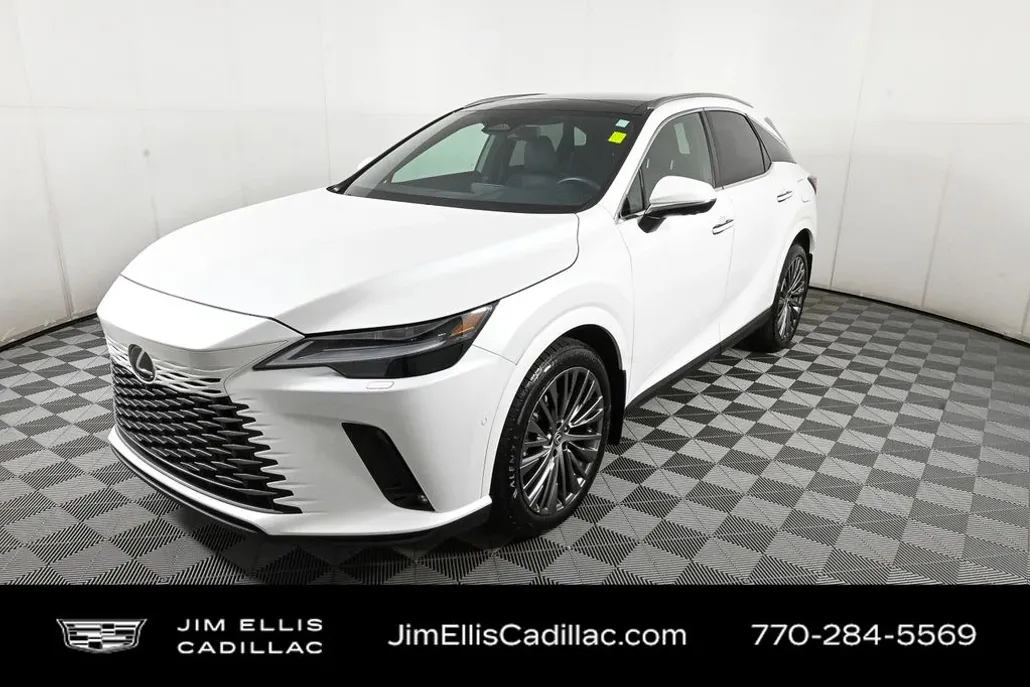 2024 Lexus RX Luxury photo 1