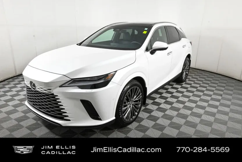 2024 Lexus RX Luxury photo 1
