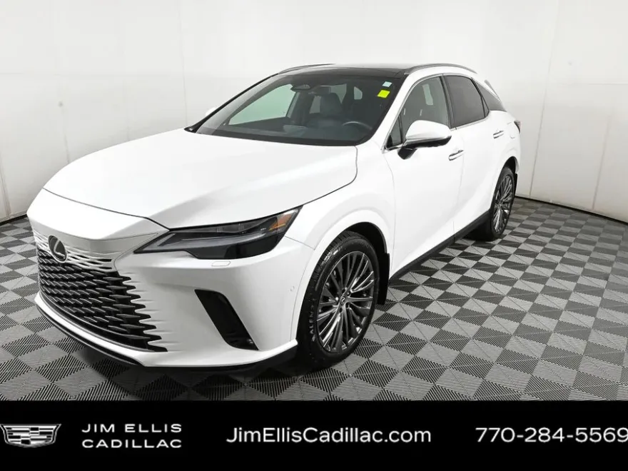 2024 Lexus RX Luxury photo 1