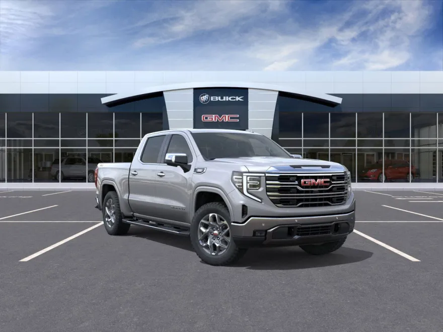 2026 Gmc Sierra 1500 SLT photo 1