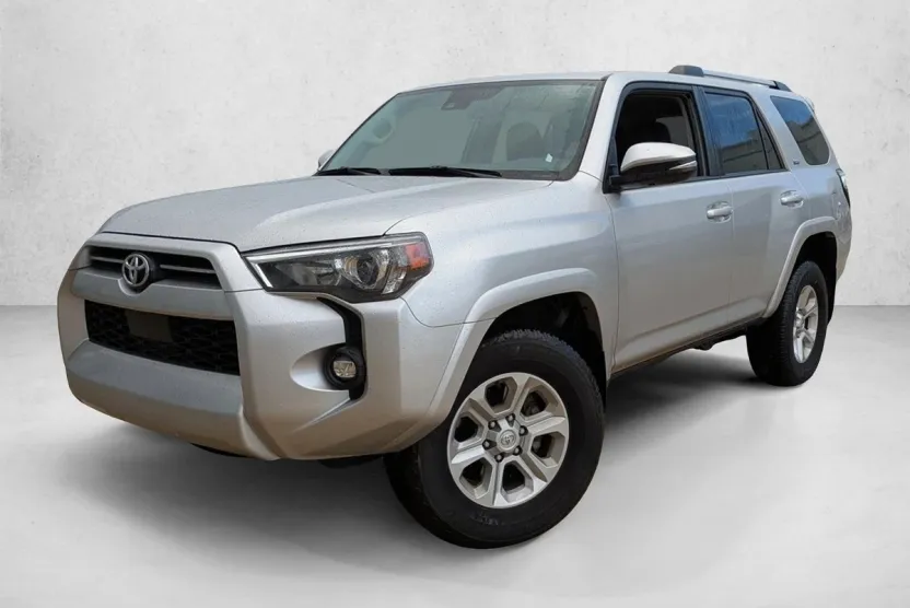 2023 Toyota 4Runner SR5 Premium photo 1