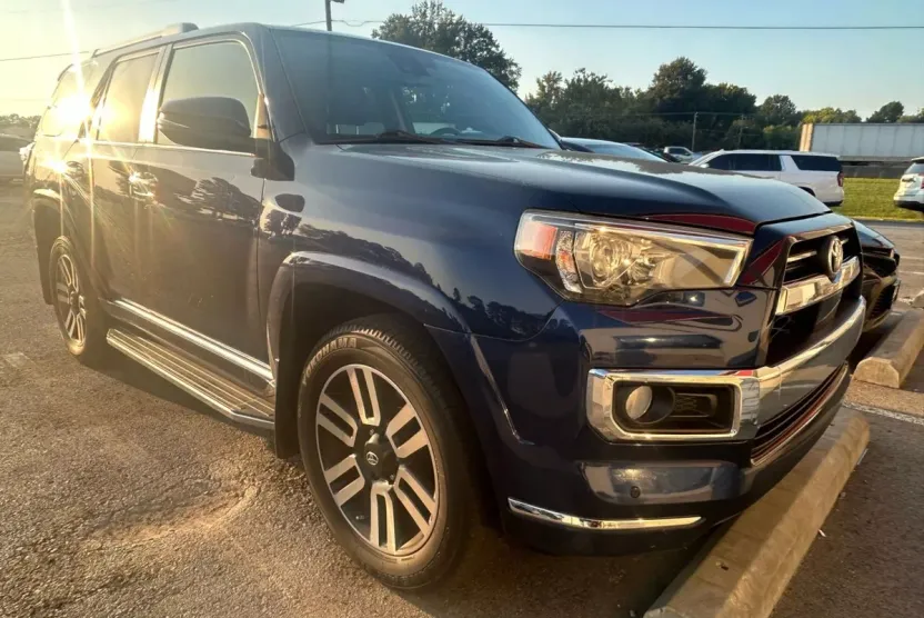 2020 Toyota 4Runner Limited Sport photo 1