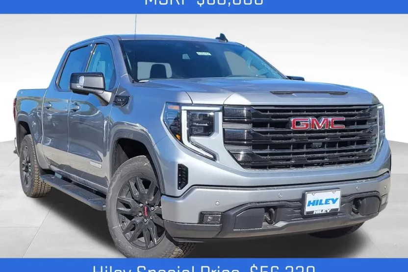 2026 Gmc Sierra 1500 Elevation photo 1