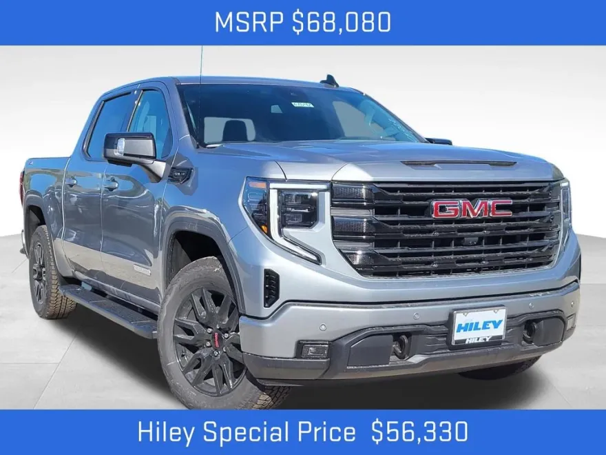 2026 Gmc Sierra 1500 Elevation photo 1
