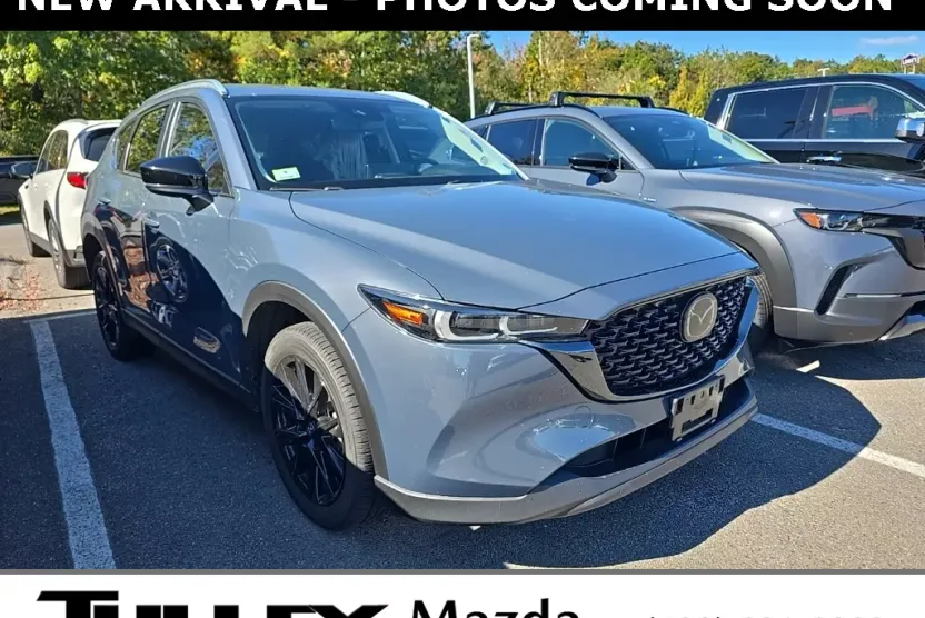 2022 Mazda CX-5 2.5 S Carbon photo 1