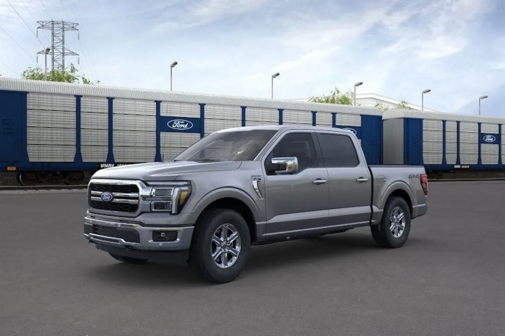 2025 Ford F-150 Lariat photo 1