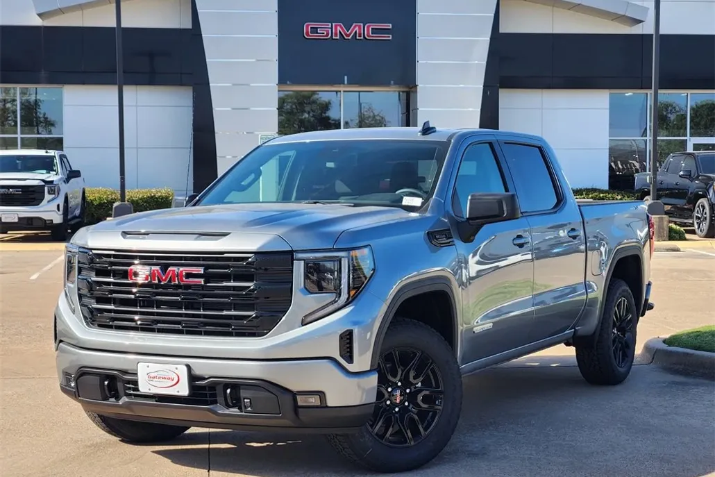 2026 Gmc Sierra 1500 Elevation photo 1