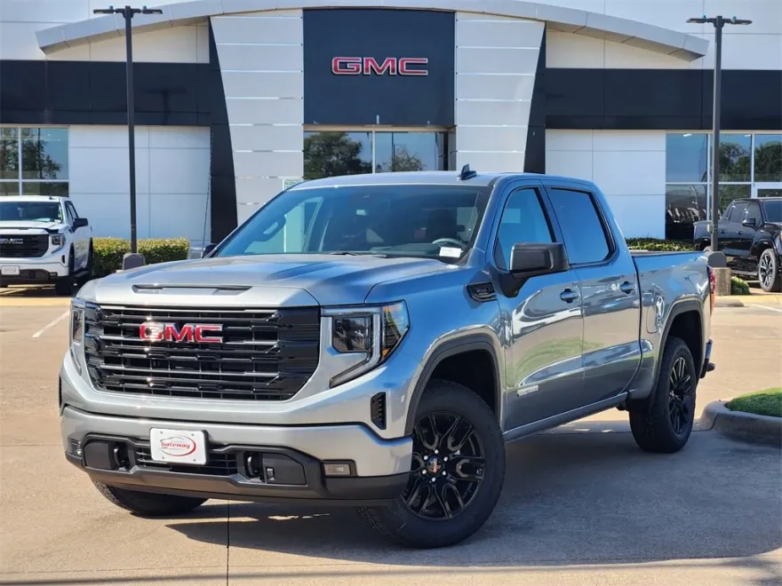 2026 Gmc Sierra 1500 Elevation photo 1