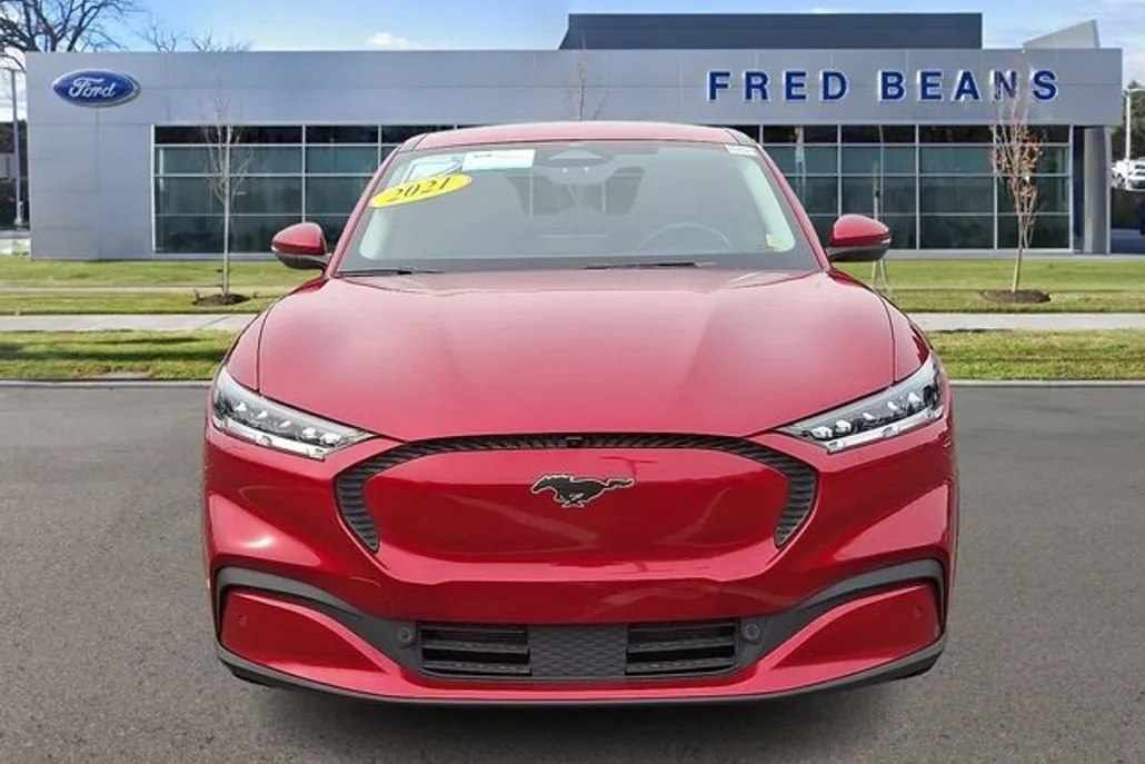 2021 Ford Mustang Mach-E Select photo 1