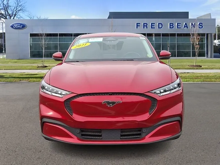 2021 Ford Mustang Mach-E Select photo 1