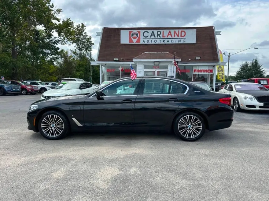 2019 Bmw 530e xDrive Sedan photo 1