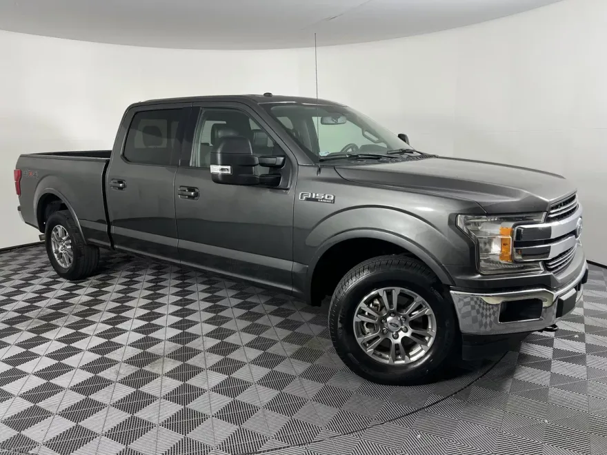 2018 Ford F-150 Lariat photo 1
