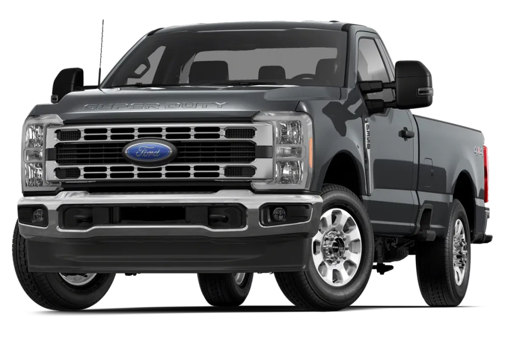 2026 Ford F-350 photo 1