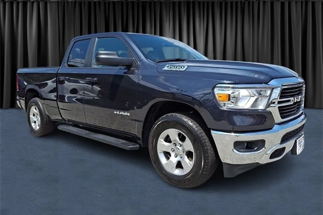 2021 Ram 1500 Big Horn Lone Star photo 1