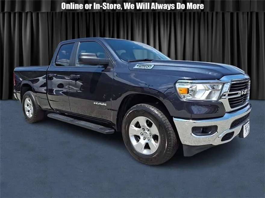 2021 Ram 1500 Big Horn Lone Star photo 1