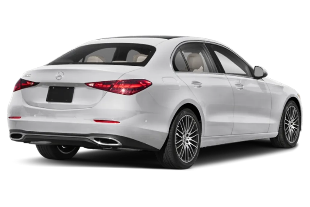 2025 Mercedes Benz C 300 photo 1