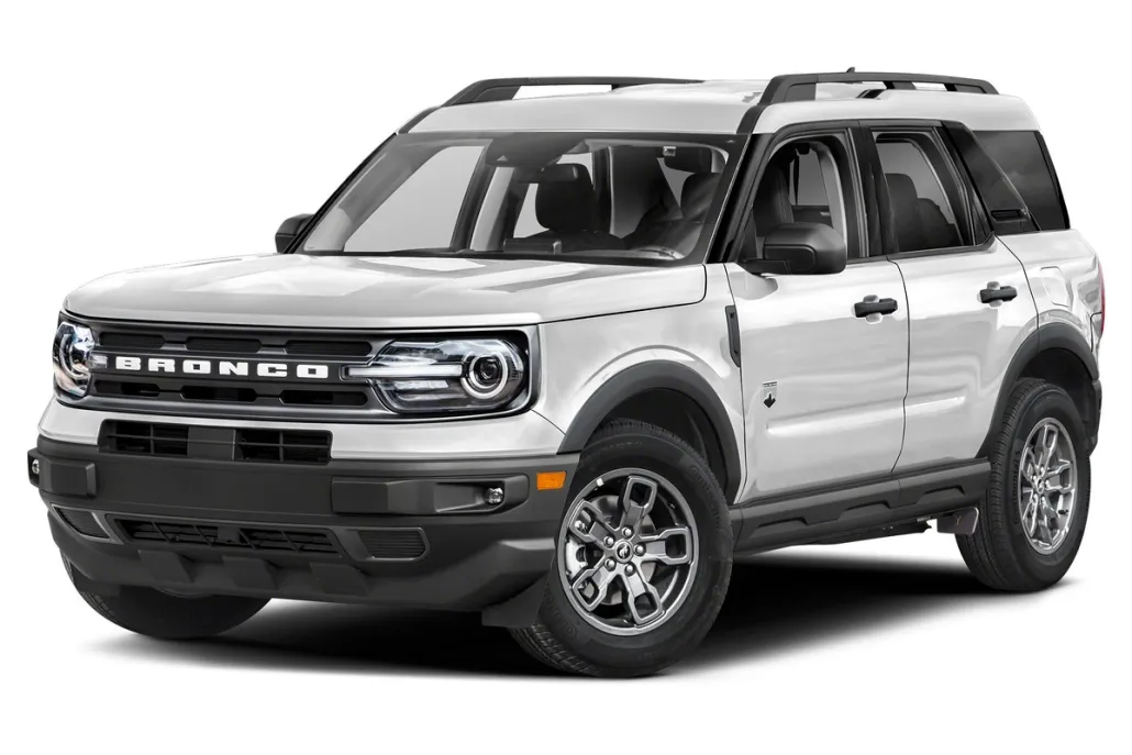 2023 Ford Bronco Sport Big Bend photo 1