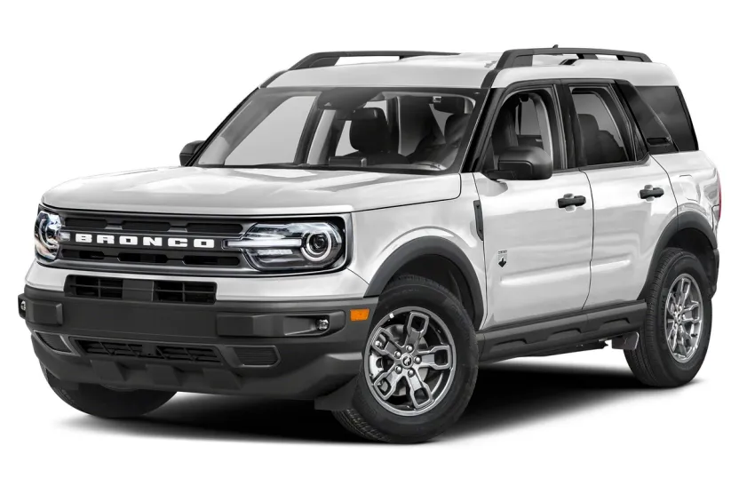 2023 Ford Bronco Sport Big Bend photo 1