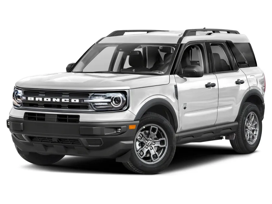 2023 Ford Bronco Sport Big Bend photo 1