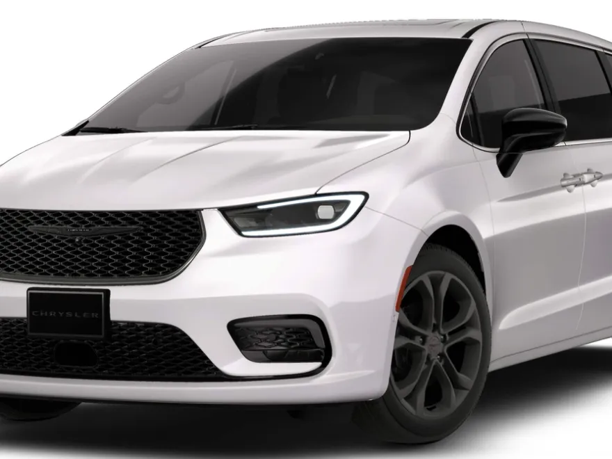 2026 Chrysler Pacifica photo 1