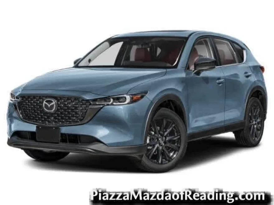 2024 Mazda CX-5 2.5 S Carbon photo 1