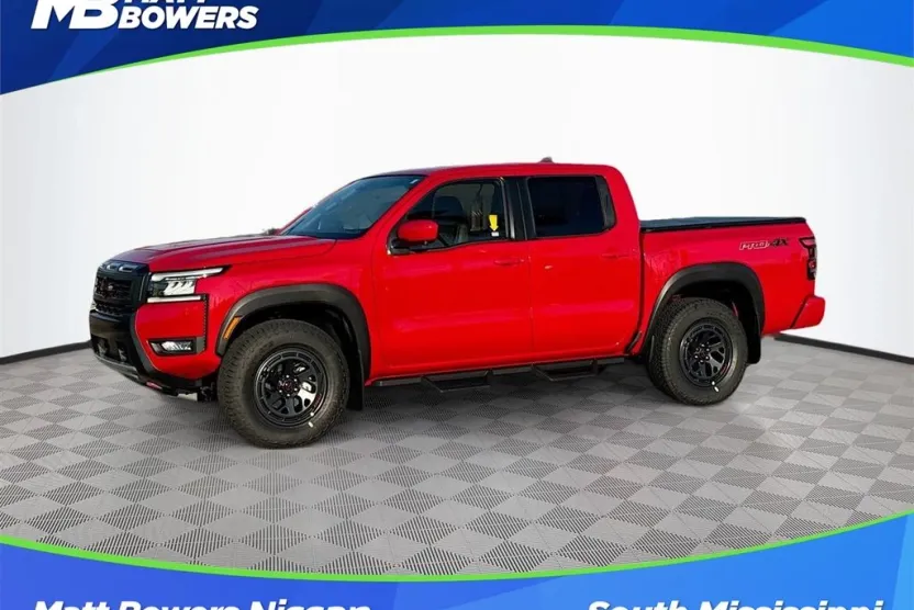 2026 Nissan Frontier PRO-4X photo 1