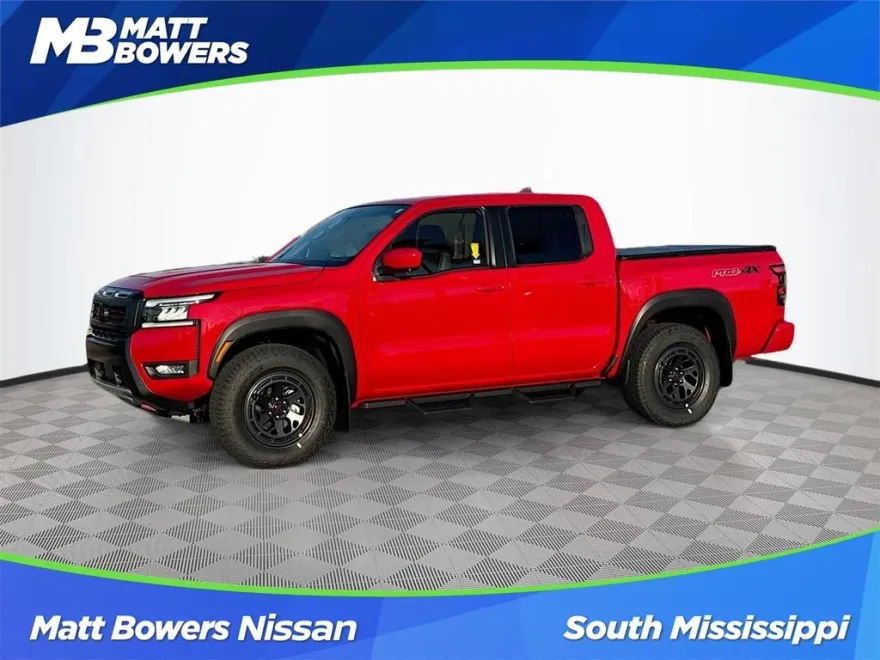 2026 Nissan Frontier PRO-4X photo 1
