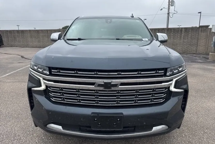 2021 Chevrolet Tahoe Premier photo 1