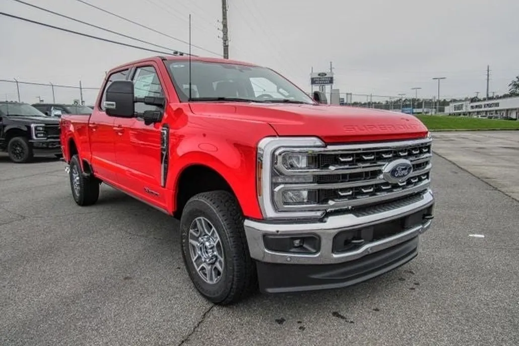 2025 Ford F-250 photo 1