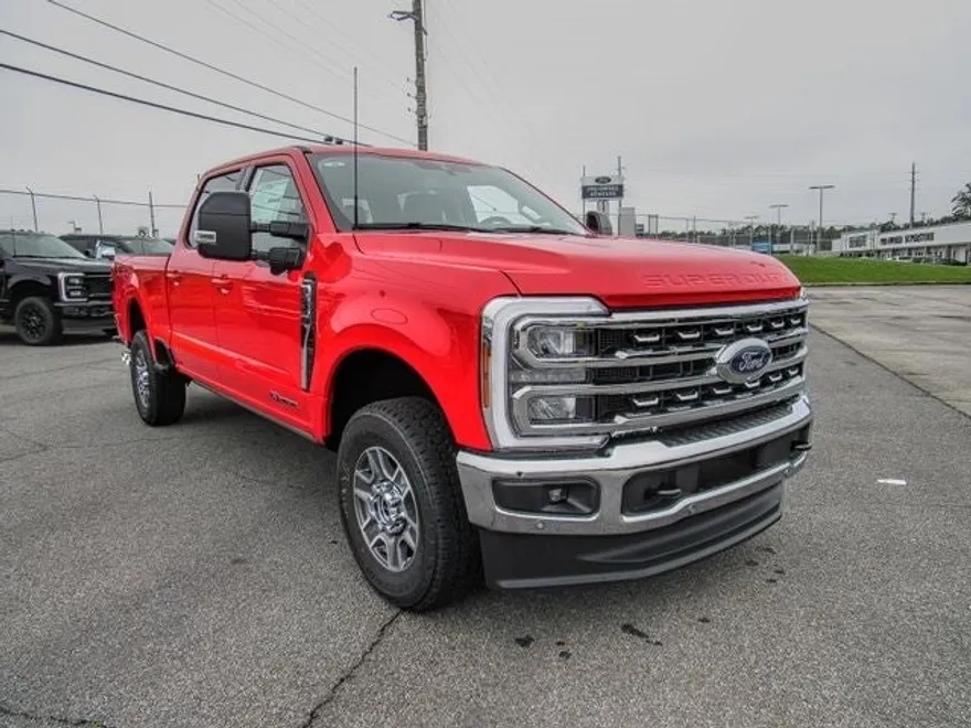 2025 Ford F-250 photo 1