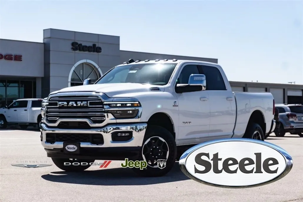 2025 Ram 2500 Laramie photo 1