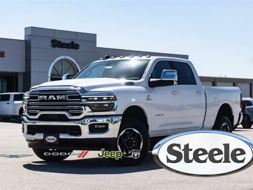 2025 Ram 2500 Laramie photo 1