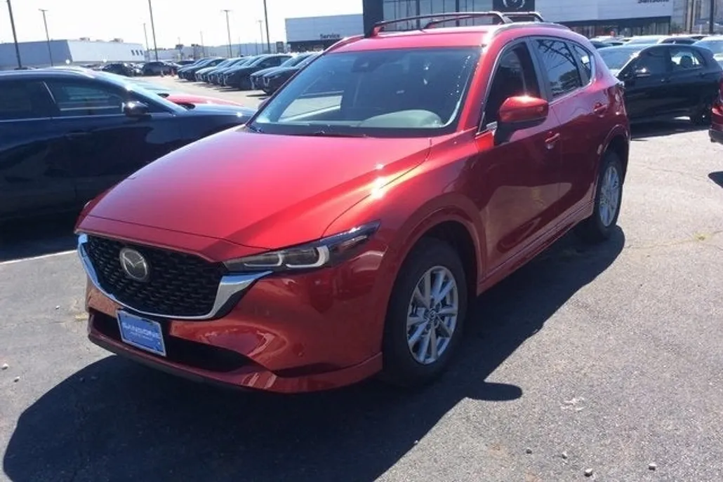 2025 Mazda CX-5 2.5 S Preferred photo 1