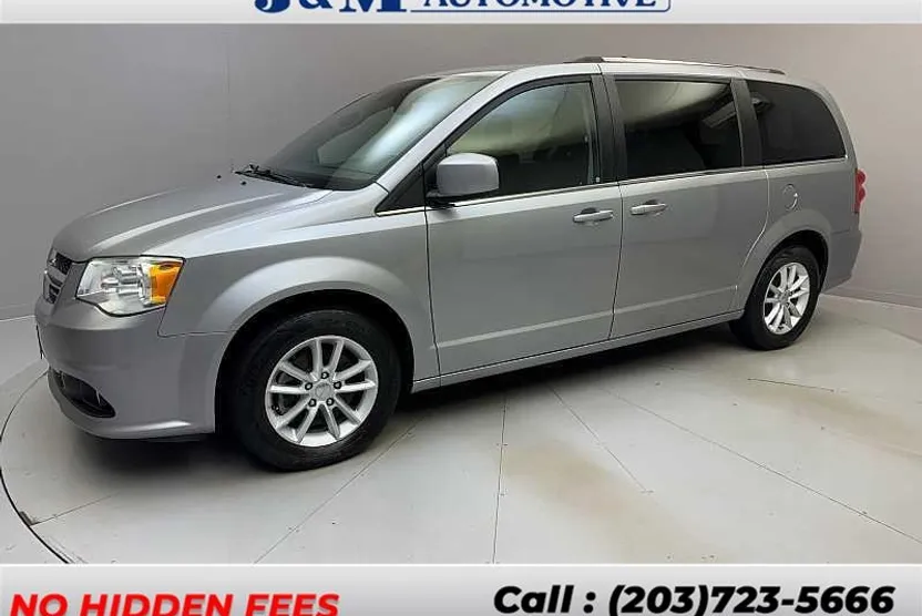 2019 Dodge Grand Caravan SXT photo 1