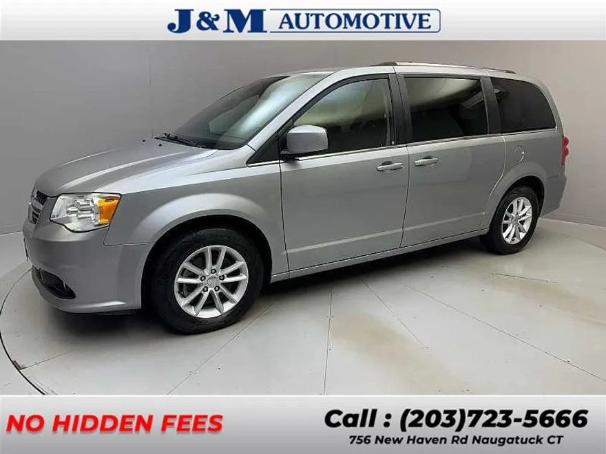 2019 Dodge Grand Caravan SXT photo 1