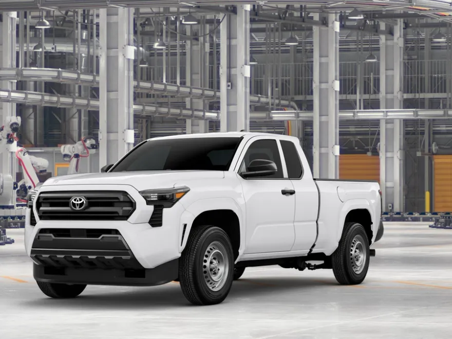 2025 Toyota Tacoma SR XtraCab photo 1