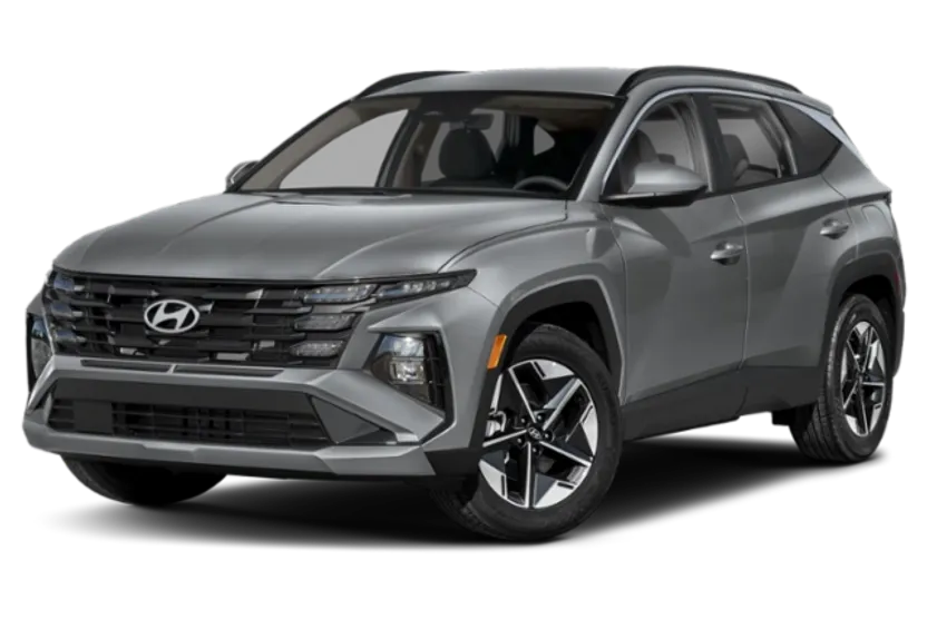 2026 Hyundai Tucson SEL photo 1