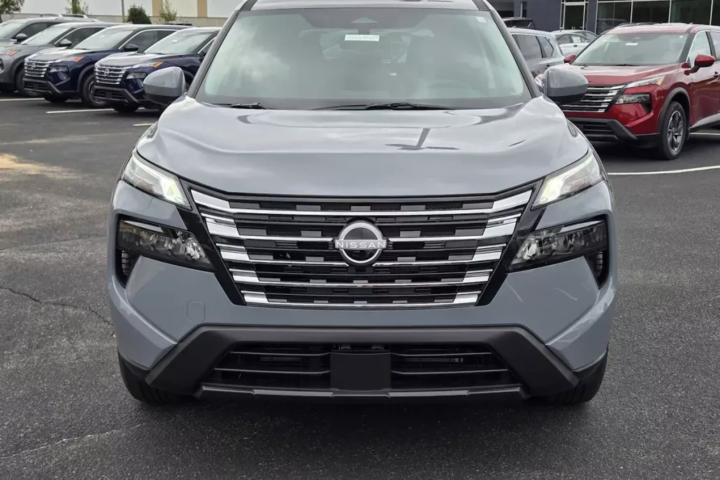 2026 Nissan Rogue SV photo 1