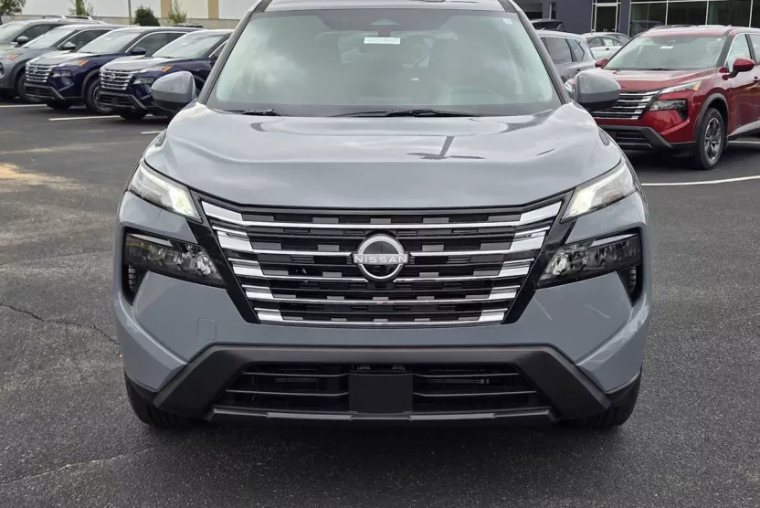 2026 Nissan Rogue SV photo 1