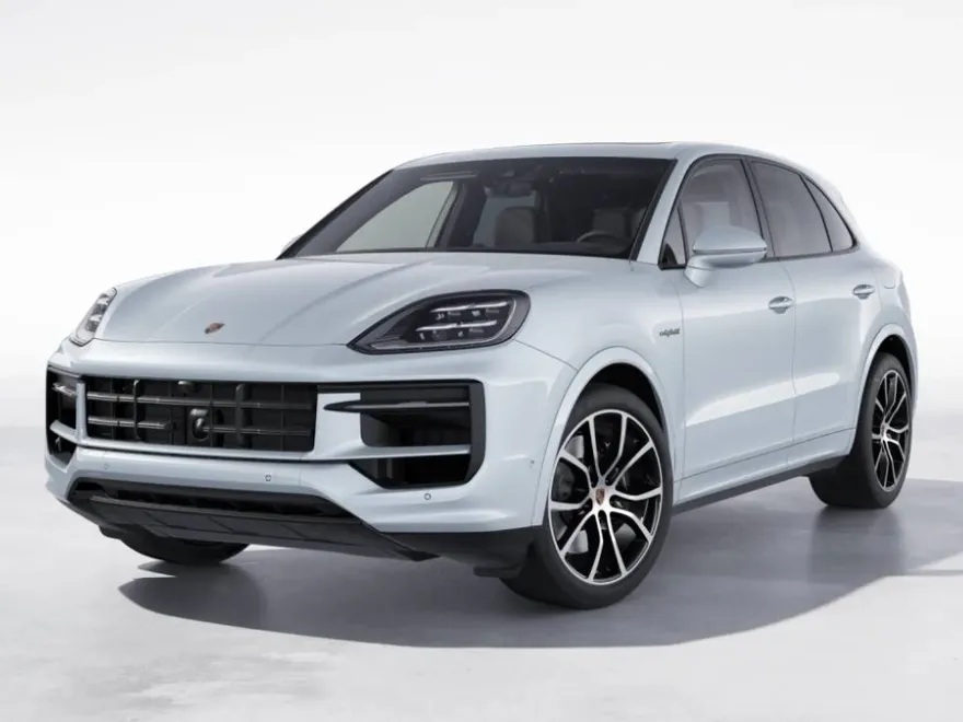 2026 Porsche Cayenne E-Hybrid photo 1