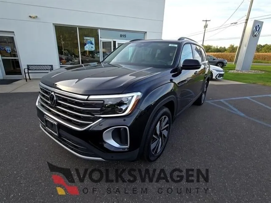 2025 Volkswagen Atlas SE Technology photo 1