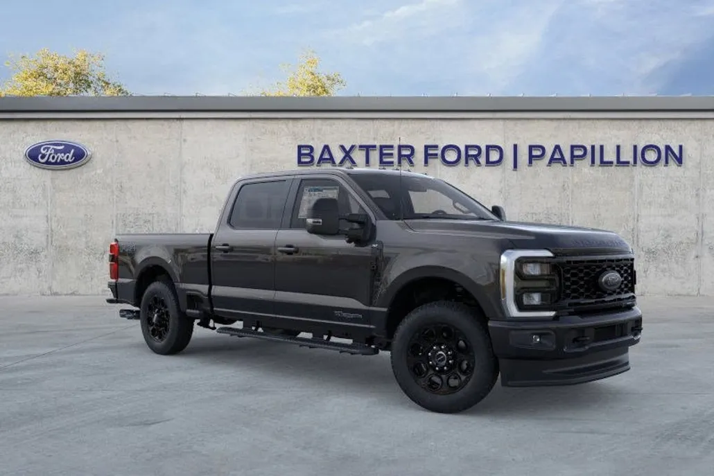2026 Ford F-250 photo 1
