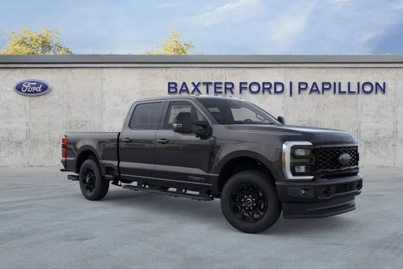2026 Ford F-250 photo 1