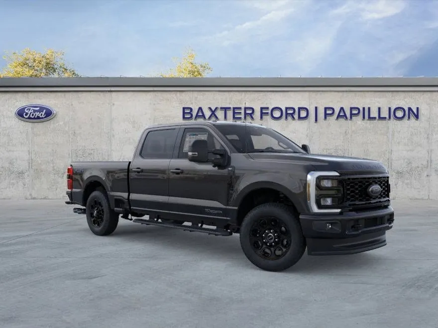2026 Ford F-250 photo 1