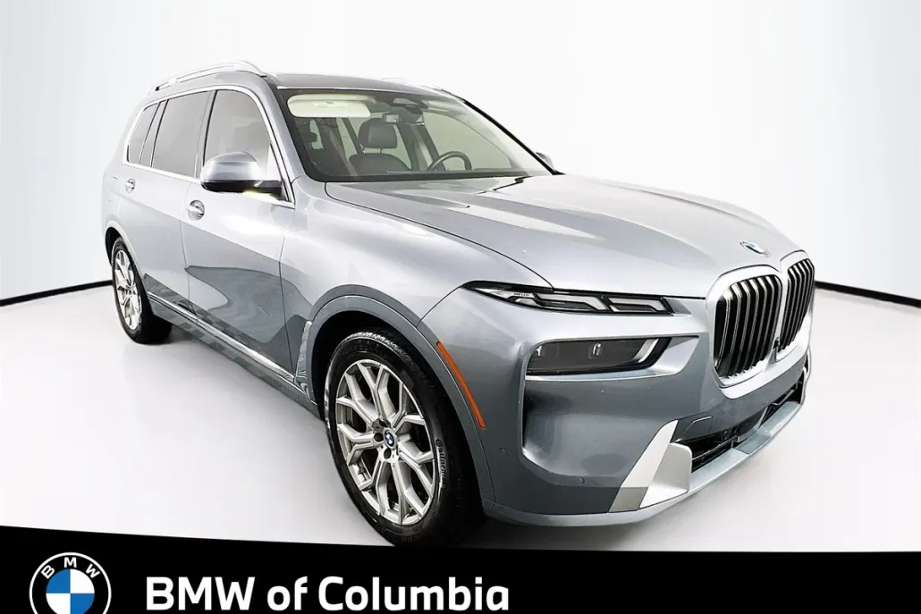 2023 Bmw X7 xDrive40i photo 1
