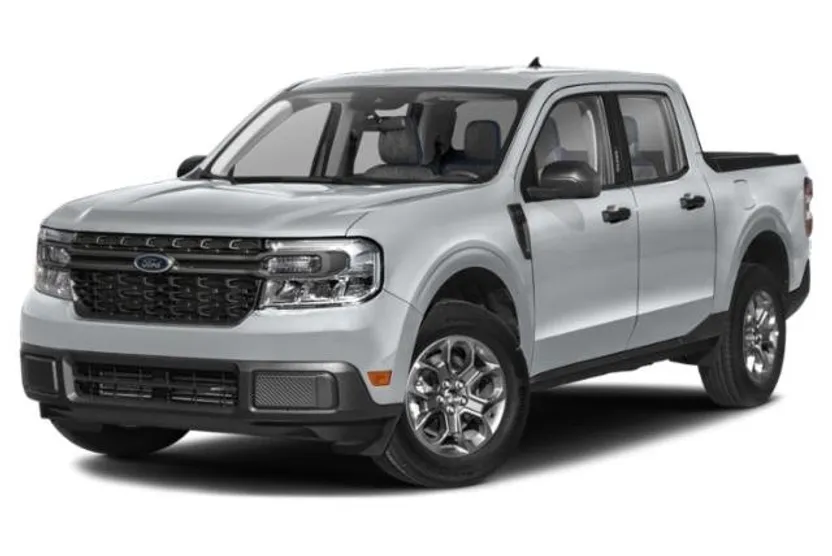 2022 Ford Maverick XLT photo 1