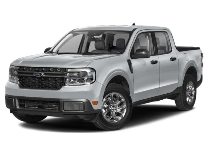 2022 Ford Maverick XLT photo 1